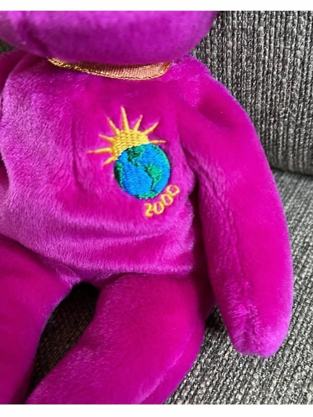 Ty beanie baby